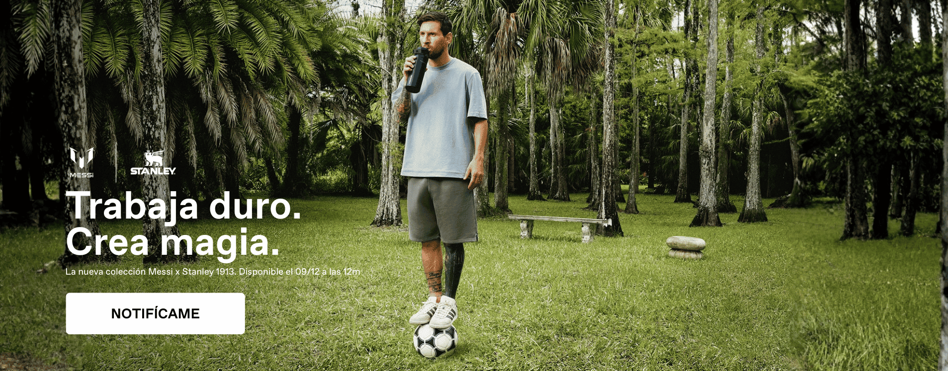 MESSI NOTIFY ME 8 DIC 12M